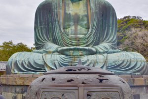 Daibutsu, Buddha Raksasa Kamakura