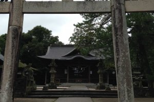 Храм Мацуэ