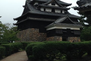 Замок Мацуэ 