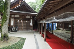 Hiraoka Shrine