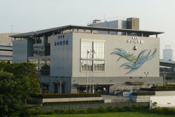 Tokyo Water Science Museum