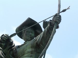 Минамото но Ёритомо сыграл важную роль в истории Японии
