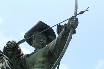 Минамото но Ёритомо сыграл важную роль в истории Японии