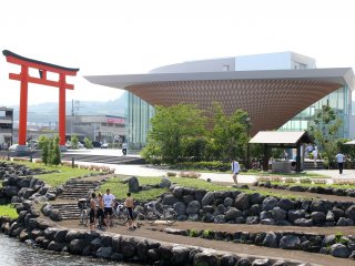 Центр Фудзи-сан как Мирового наследия