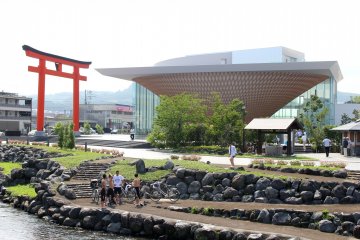 Центр Фудзи-сан как Мирового наследия