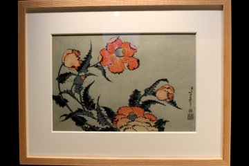 Hokusai's painting