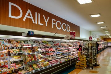 A great range of meats including smaller and bulk packets of chicken, beef, pork, lamb and various other items that you will not find at corner stores