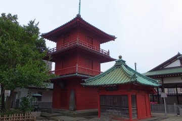 Sankodo without stairs
