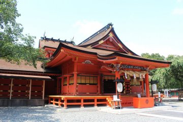 Fujisan Hongu Sengen Taisha