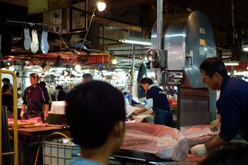 Adachi Market