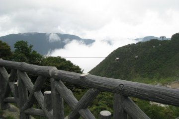Hakone as part of my trip to Fuji-san
