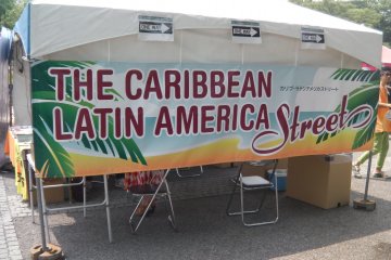Caribbean & Latin American Festival