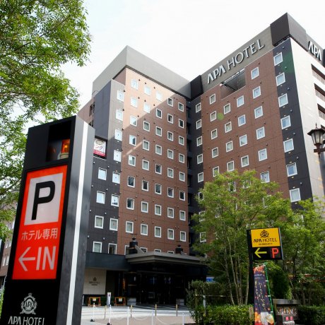 Отель в Токио APA Shiomi Ekimae