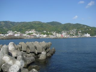 A view of Ito