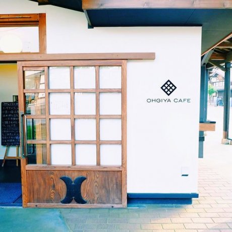 Ohgiya Cafe