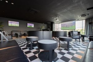 Rugby World Cup Viewing at 1 OAK Tokyo