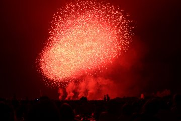 Edogawa - Fireworks Festival