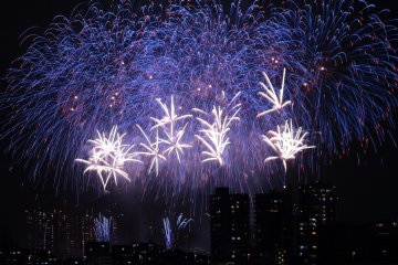 edogawa fireworks festival 2016