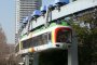 Ueno Zoo Monorail Closes Down
