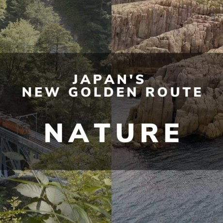 The New Golden Route is Nature