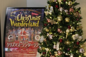 Broadway Christmas Wonderland