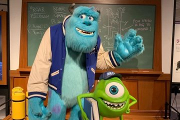 The Science Behind Pixar 2019