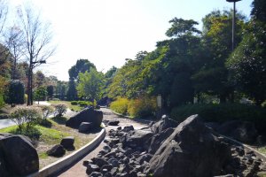 Higashiyamato Park, Higashiyamato City
