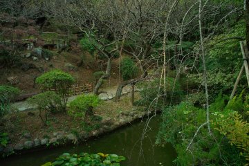Mogusaen Garden, Hino City