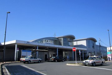 Hakonegasaki Station, Mizuho Town