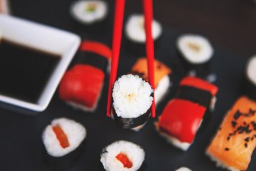 4 Japanese Dining Etiquette Tips