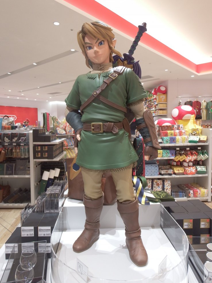 Karu nærme sig skive Nintendo TOKYO: Japan's First Official Nintendo Store - Shibuya, Tokyo -  Japan Travel