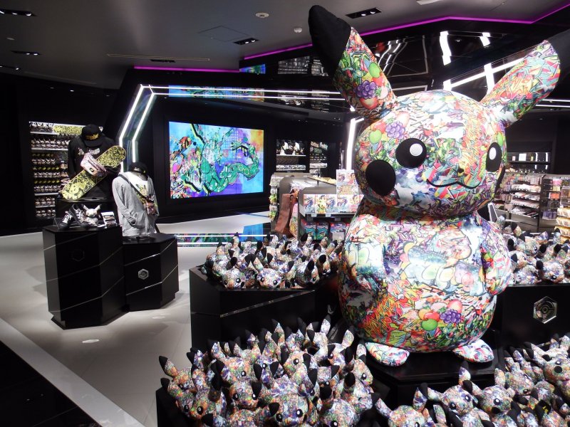 5 Pokémon Centers To Visit in Tokyo for 2023