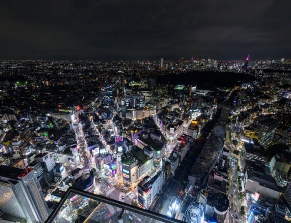 Top 10 Observation Decks in Tokyo