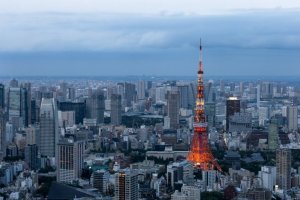 Tháp Tokyo 