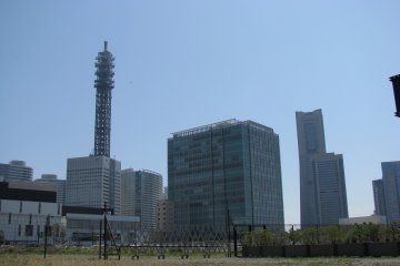 Yokohama has its own image 