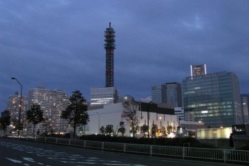 Good night, Yokohama!
