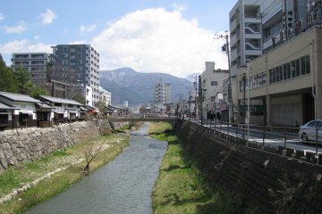Metoba River