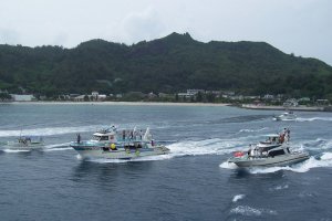 Chichijima Island