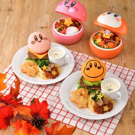 Kirby Cafe Tokyo