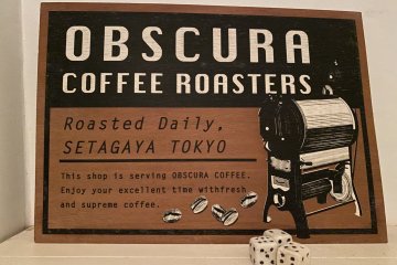 Cafe Obscura is an excellent cafe worth seeking out