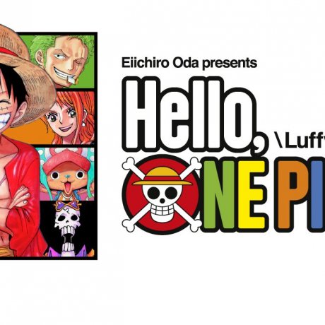 Hello, One Piece!