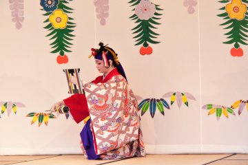 From the royal court to the fishing village, music is the language in which the hopes and dreams of Okinawa are passed from one generation to the next.