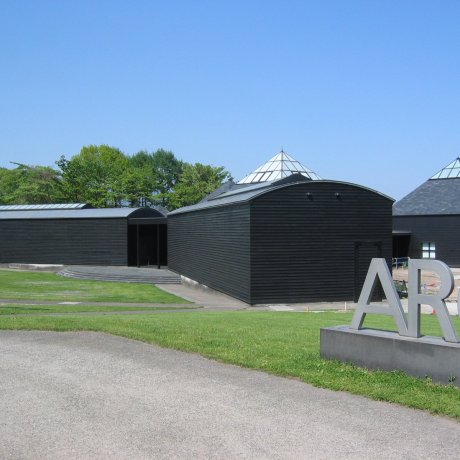 Hara Museum ARC