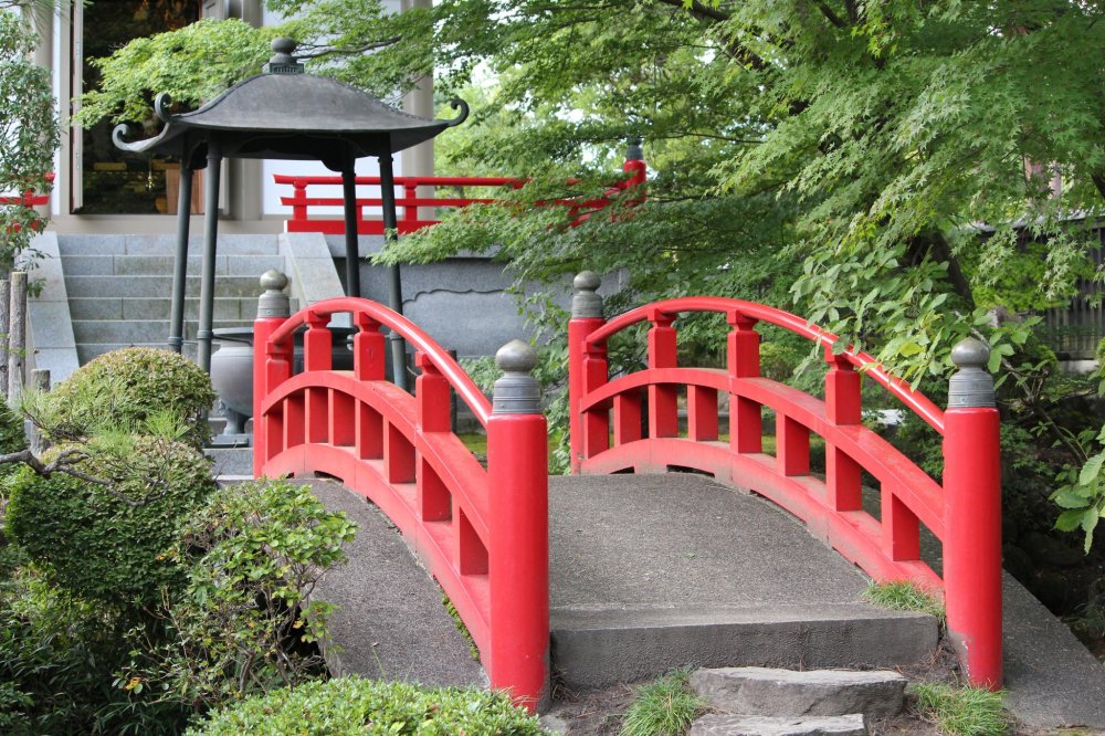 Bridges Of Japan Culture Travel, Red Japanese Garden Bridges