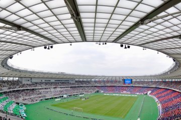 Олимпийская арена 2020: Стадион Токио