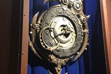 Astrologian astrolabes? Yes, please!