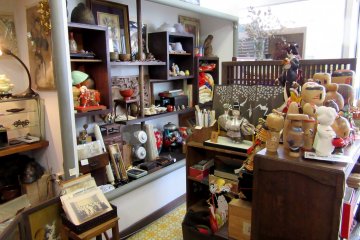 Rondo Antique suggests good pieces for good prices!