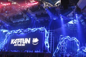 KAT-TUN tour, 2012