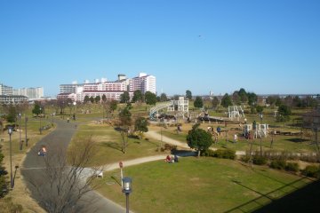 Ojima Komatsugawa Riverside Park