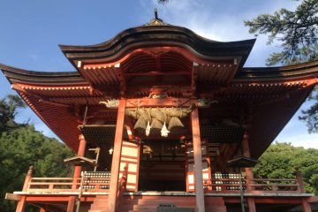 Храм Хиномисаки 
